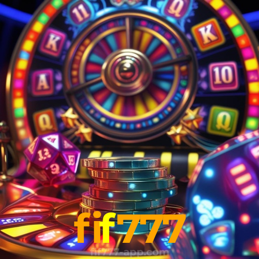 Descubra a Emoção do Cassino Ao Vivo no fif777