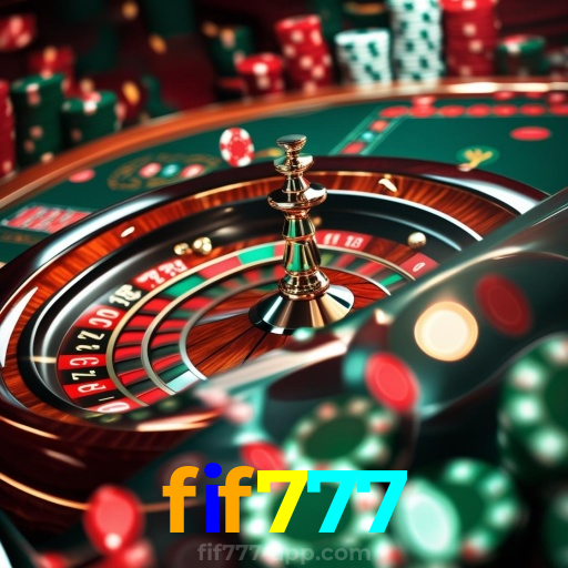 Cassino e apostas | fif777: plataforma segura e premiada