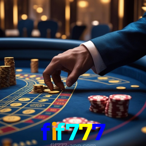 A Emoção das Máquinas Slots no fif777