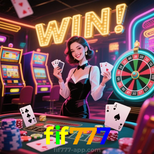Descubra a Emoção do Cassino Ao Vivo no fif777